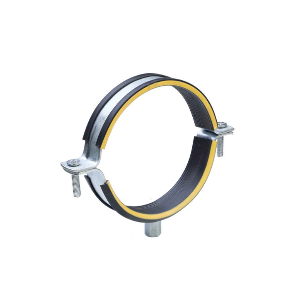 بست  آویز سقفی دو رزوه ای لوله 75mm