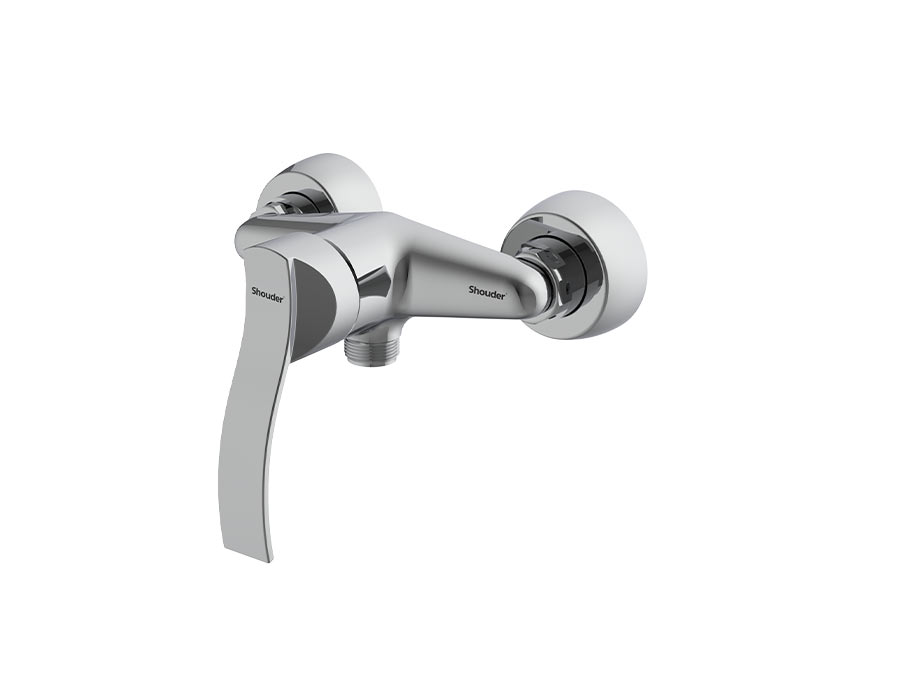 شودر اپال-توالت کروم