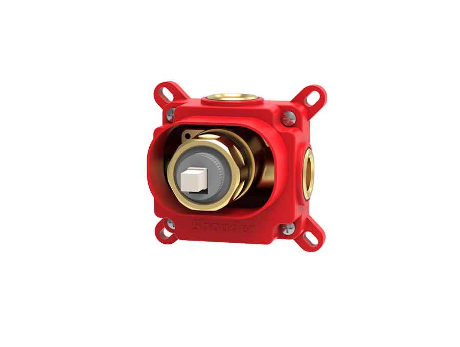 شودر باکس توالت(تاین)